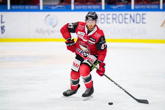 Malmö Redhawks Joakim Ryan