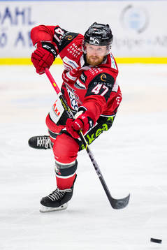 Malmö Redhawks Joakim Ryan