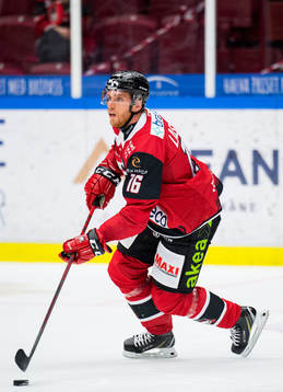 Malmö Redhawks Matias Lassen