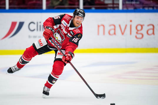 Malmö Redhawks Matias Lassen