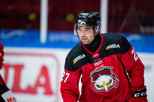 Malmö Redhawks Ponthus Westerholm