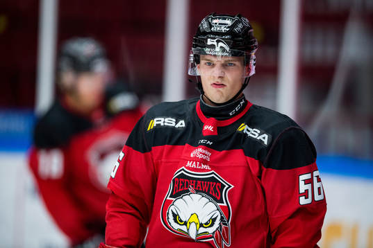 Malmö Redhawks Anton Olsson