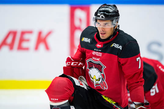 Malmö Redhawks Oliver Lauridsen