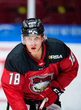 Malmö Redhawks Marcus Sylvegård