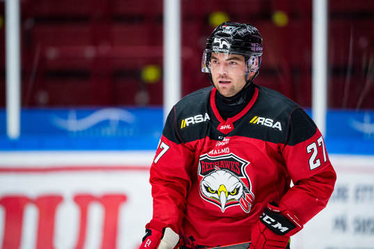 Malmö Redhawks Ponthus Westerholm