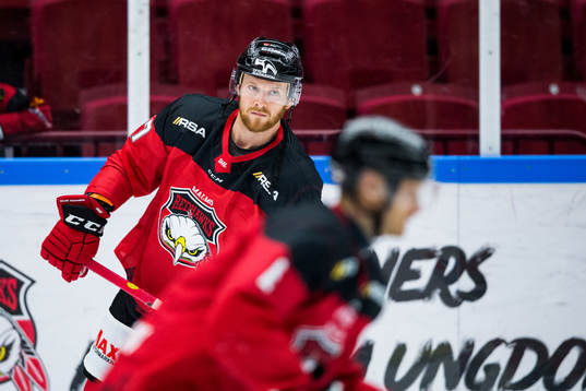 Malmö Redhawks Joakim Ryan