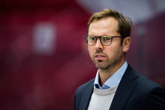 Malmö Redhawks Cristopher Nihlstorp