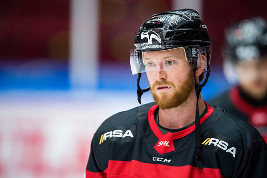 Malmö Redhawks Joakim Ryan