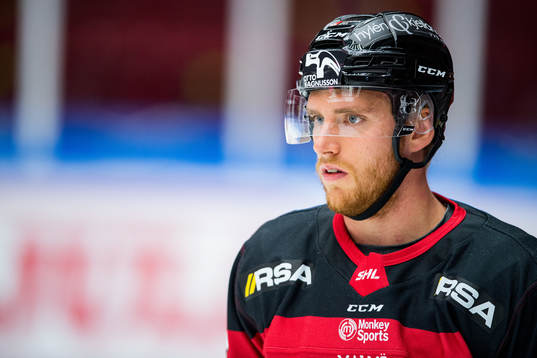 Malmö Redhawks Matias Lassen