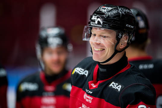 Malmö Redhawks Lars Bryggman