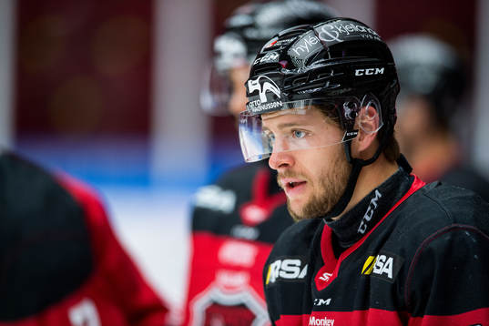 Malmö Redhawks Carl Persson