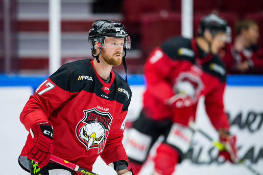Malmö Redhawks Joakim Ryan