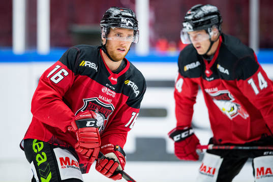 Malmö Redhawks Matias Lassen