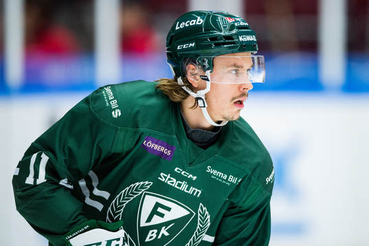 Färjestads Joakim Nygård