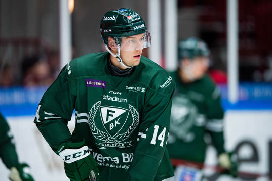 Färjestads Victor Ejdsell