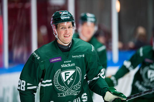Färjestads Mattias Göransson
