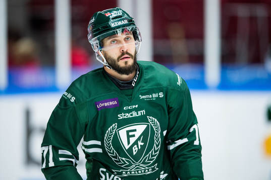 Färjestads Jesse Virtanen