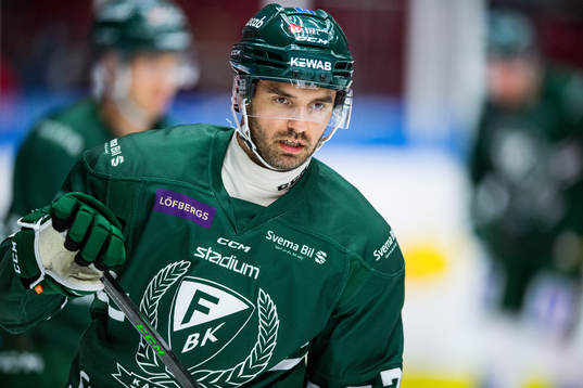 Färjestads Martin Johansson