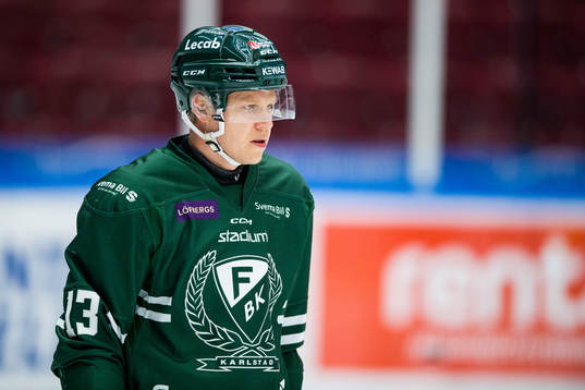 Färjestads Daniel Viksten