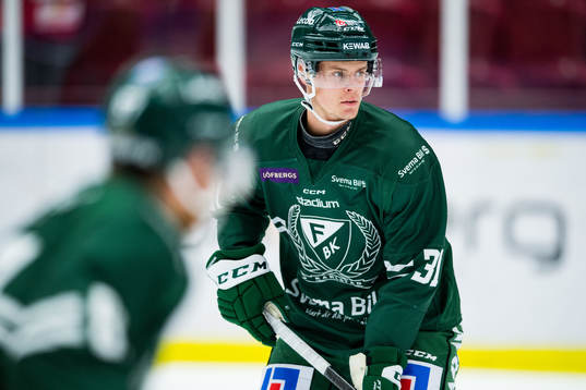 Färjestads Carl Jakobsson