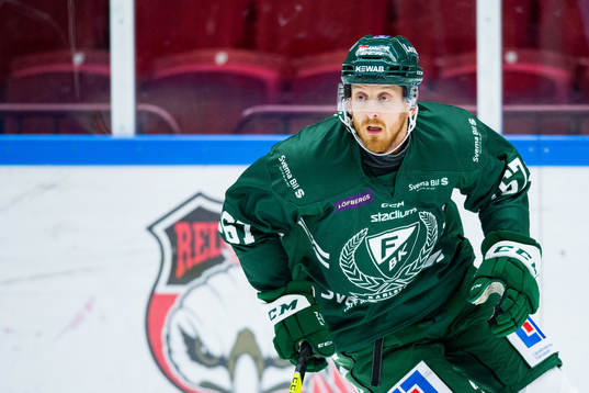 Färjestads Pontus Widerström