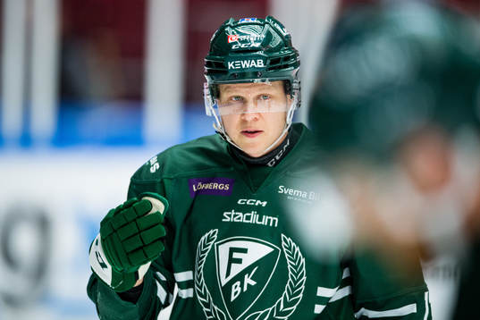 Färjestads Daniel Viksten