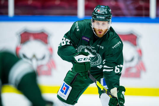 Färjestads Pontus Widerström