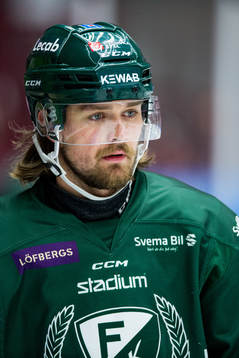 Färjestads Linus Johansson