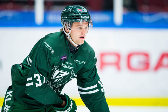 Färjestads Adam Ginning