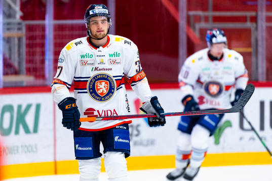Växjös Glenn Gustafsson