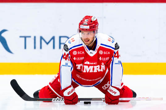 Timrås Jacob Blomqvist