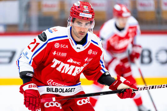 Timrås Joey LaLeggia