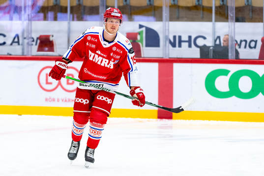 Timrås Erik Andersson