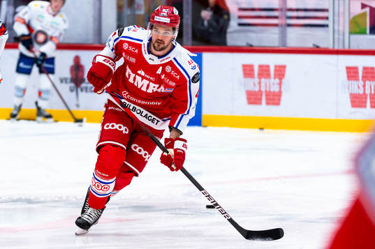 Timrås Tim Erixon