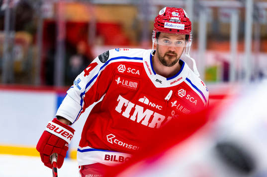 Timrås Tim Erixon