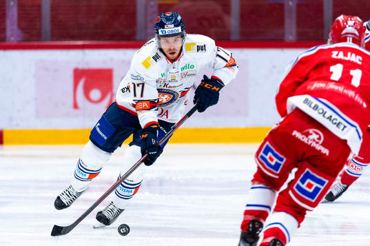 Växjös Emil Forslund