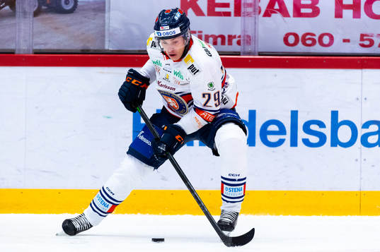 Växjös Pontus Holmberg