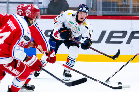 Växjös Victor Stjernborg