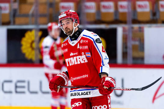 Timrås Tim Erixon