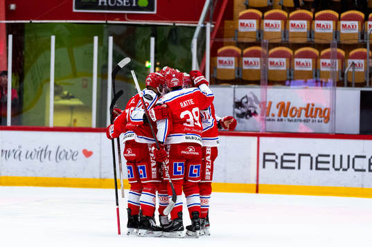 Timrå jublar