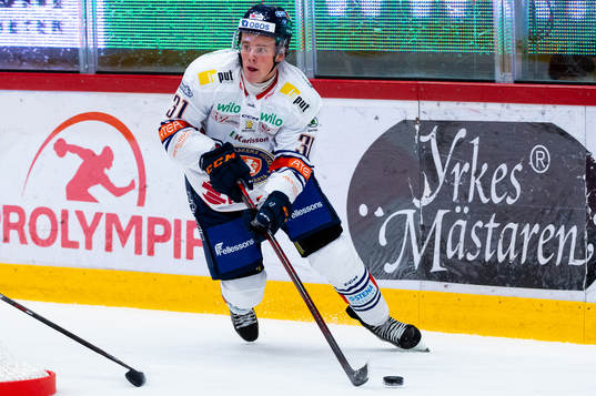 Växjös Olle Lycksell