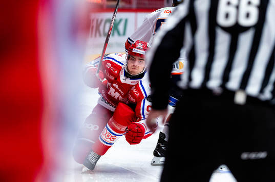 Timrås Viktor Lodin