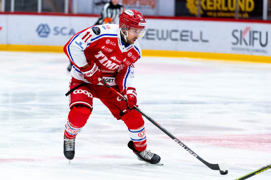 Timrås Nolan Zajac