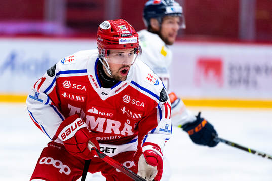 Timrås Nolan Zajac