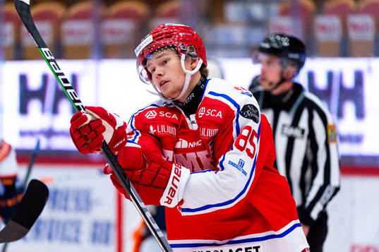 Timrås Filip Westerlund