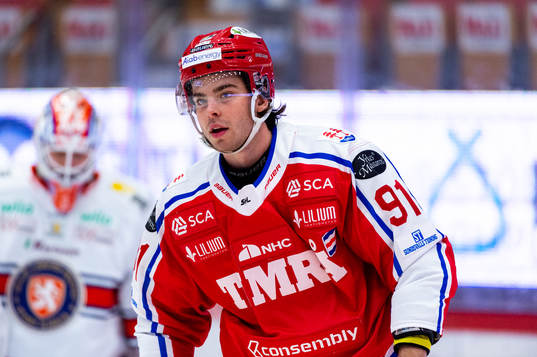 Timrås Viktor Lodin