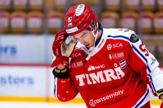 Timrås Viktor Lodin