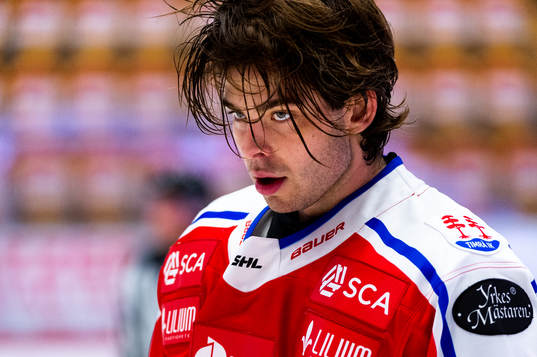 Timrås Viktor Lodin