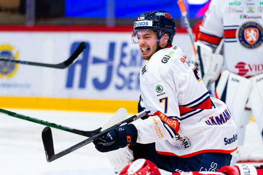 Växjös Hardy Häman Aktell