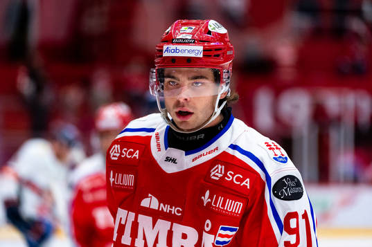 Timrås Viktor Lodin